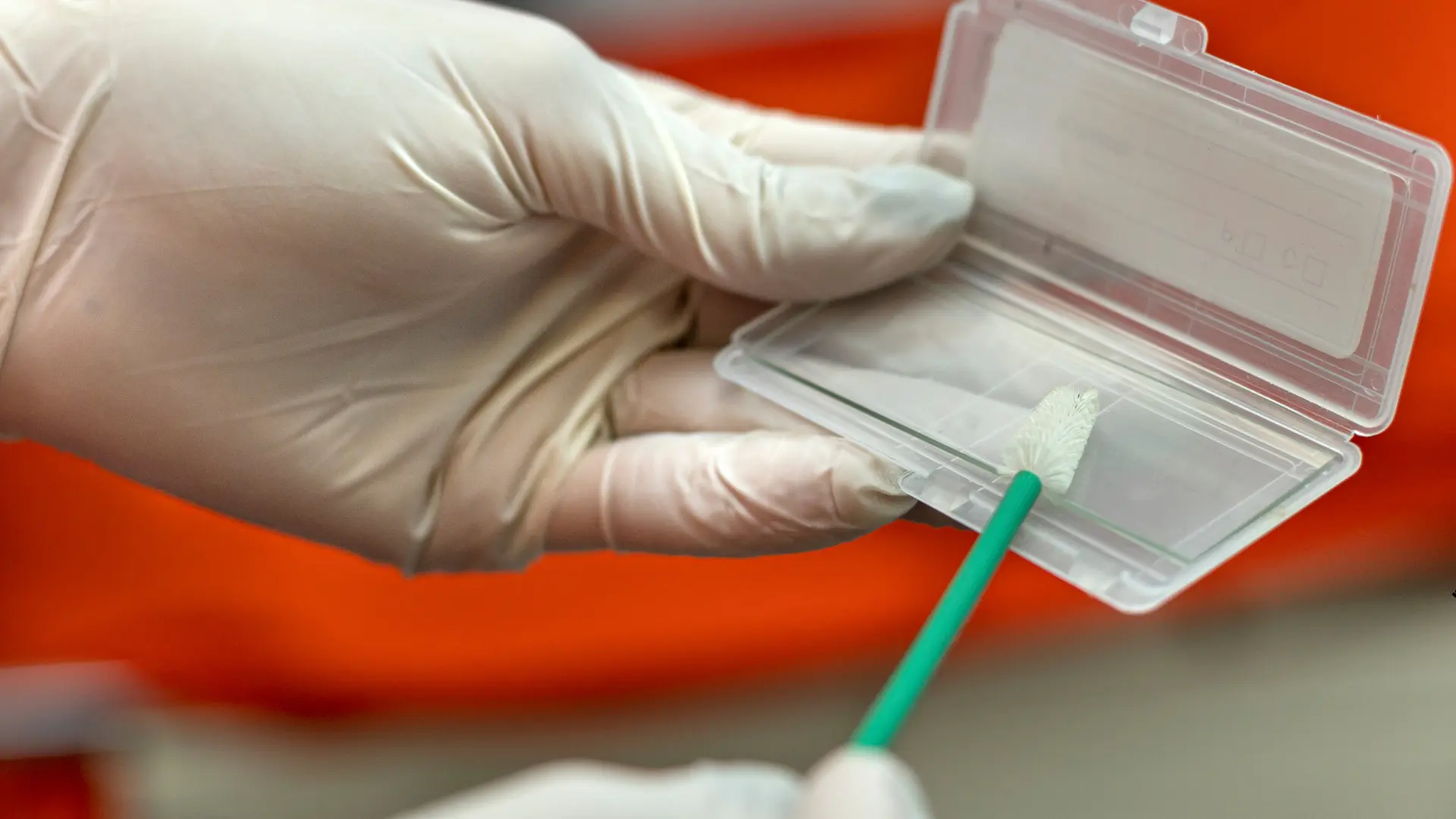 Tło dla pakietu Cytologia