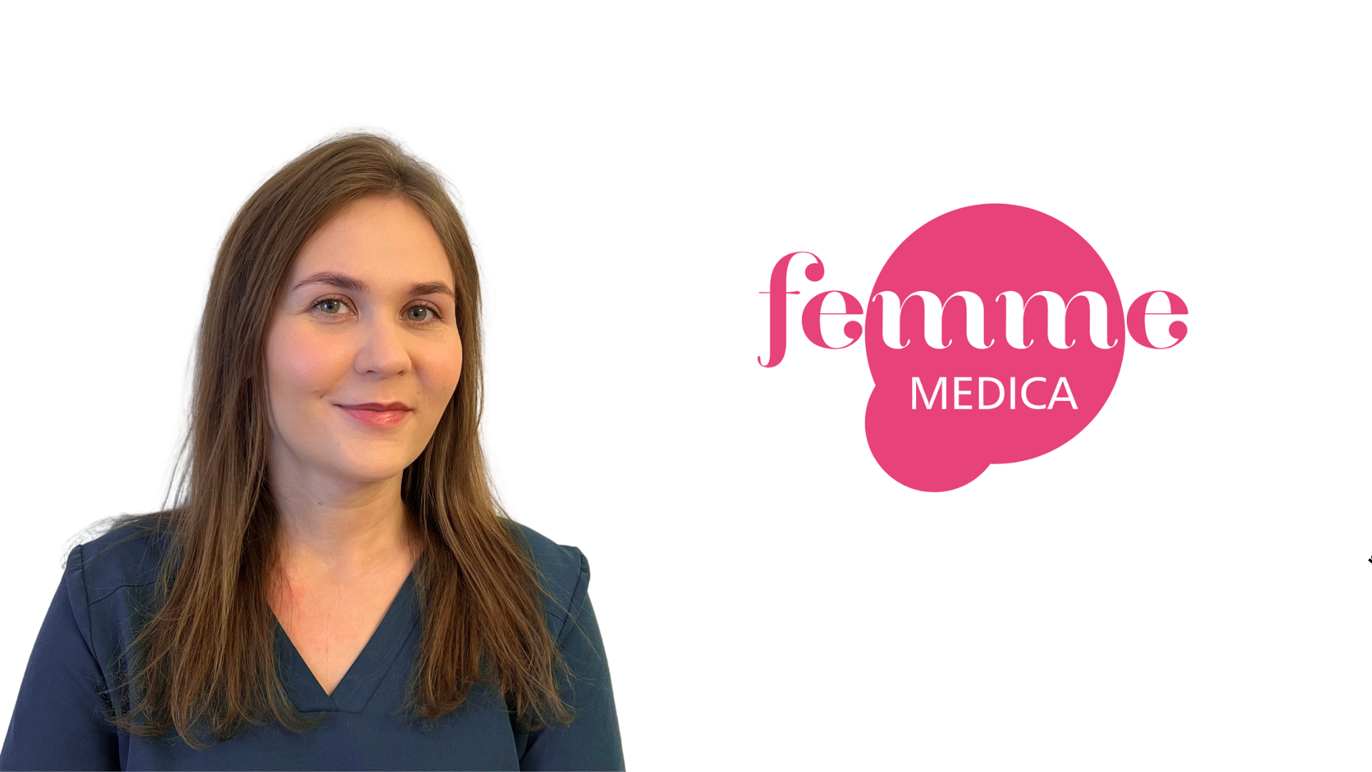 Witamy w Zespole CM Femmemedica – lek. Ewa Zabiegło, lekarz w trakcie specjalizacji z Ginekologii i Położnictwa!