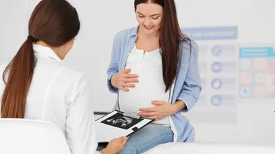 Wizyta położnicza